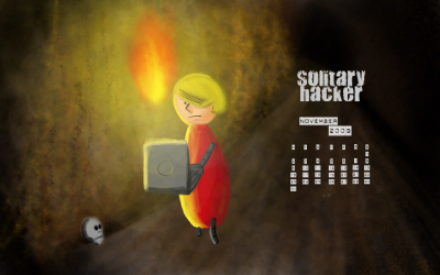 Solitary Hacker