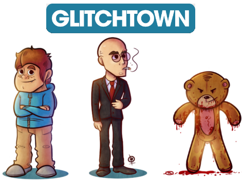 glitchtown